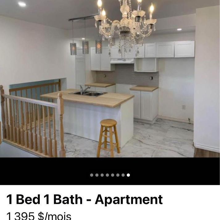 Appartements disponible - Photo 1