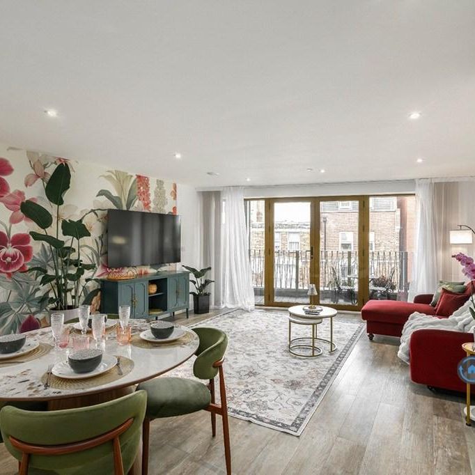 2 bedroom flat to rent - Photo 1