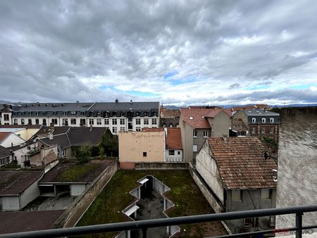 Appartement Colmar 3 pièce(s) - Photo 2