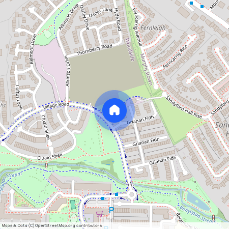 Grianan Fidh, Aiken’S Village, Sandyford, Dublin 18