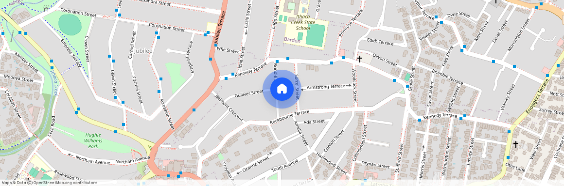 21 Brindle Street, Paddington, QLD 4064