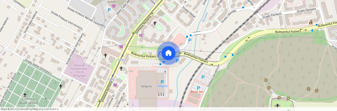 Iasi, Iasi