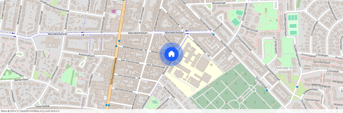 Maurits Sabbestraat 19, 8400, Oostende