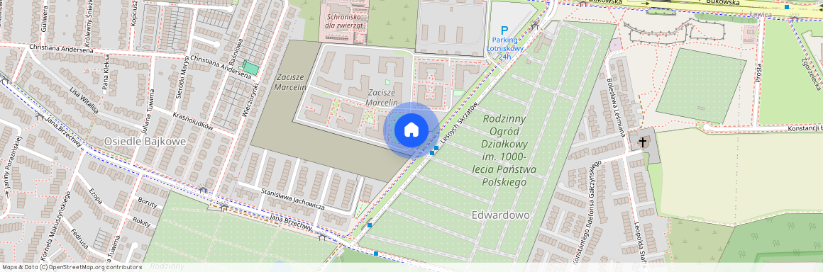 Leśnych Skrzatów, Ławica, Poznań