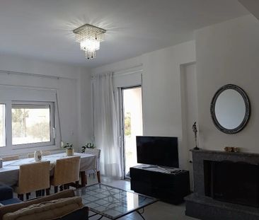 Μεζονέτα για ενοικίαση Βραχόκηπος (Γούβες) - Φωτογραφία 1