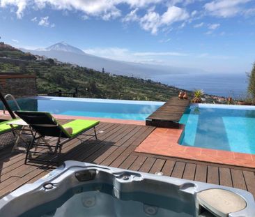 1 room luxury Apartment for rent in El Sauzal, Canary Islands - Photo 5