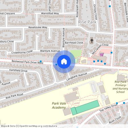 Bestwood, Nottingham NG5