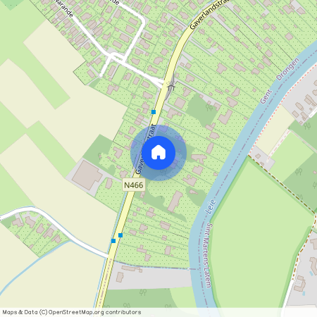 Gaverlandstraat 75, 9031 Drongen