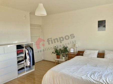 Pronájem bytu 2+kk 50 m² - Фото 4