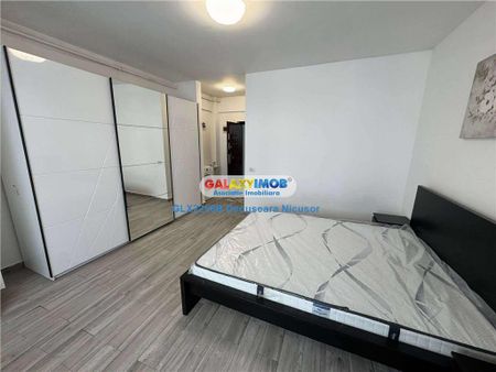 Garsoniera in Pollux Residence, mobilata, utliata, 270 euro - Photo 2