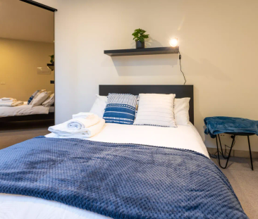 FURNISHED & Right Behind Crown Precinct! - Photo 5