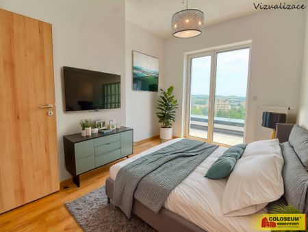 Pronájem bytu 4+kk 96 m² - Fotografie 5