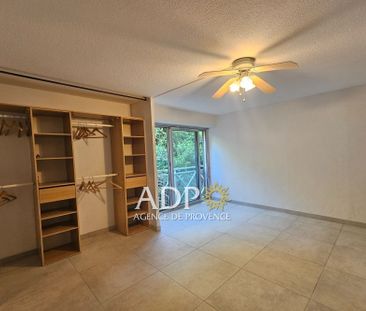 Location Appartement 1 pièce 22m² MANDELIEU LA NAPOULE 06210 - Photo 1