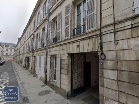 Location Appartement 1 pièce 27m² POITIERS 86000 - Photo 2
