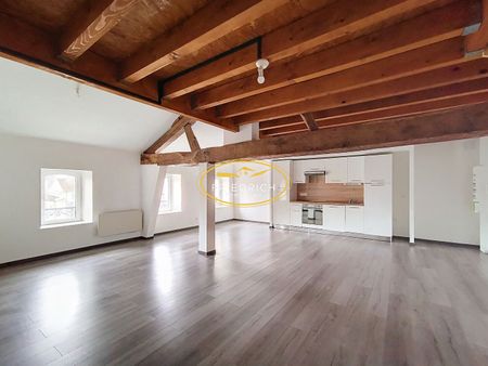 Location Appartement 4 pièces 90m² LIGNY EN BARROIS 55500 - Photo 2