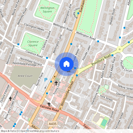 Clarence Road, Cheltenham, GL52 2AY