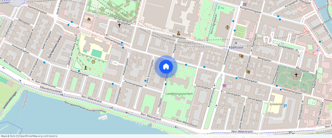 Kungsholmen, Stockholm, Pilgatan 15