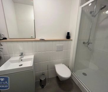 Appartement à louer 1 pièce 29.21m² - Photo 5