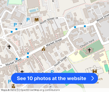 Market Street Ashby De La Zouch - Photo 1