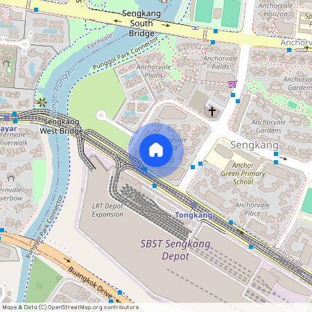 310B Anchorvale Road (542310), Singapore