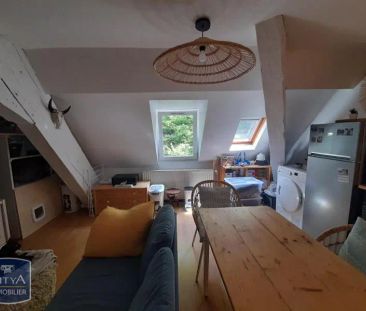 Appartement à louer 2 pièces 23.58m² - Photo 2