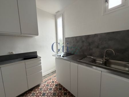 Appartement 41.09 m² - 2 Pièces - Clamart (92140) - Photo 5