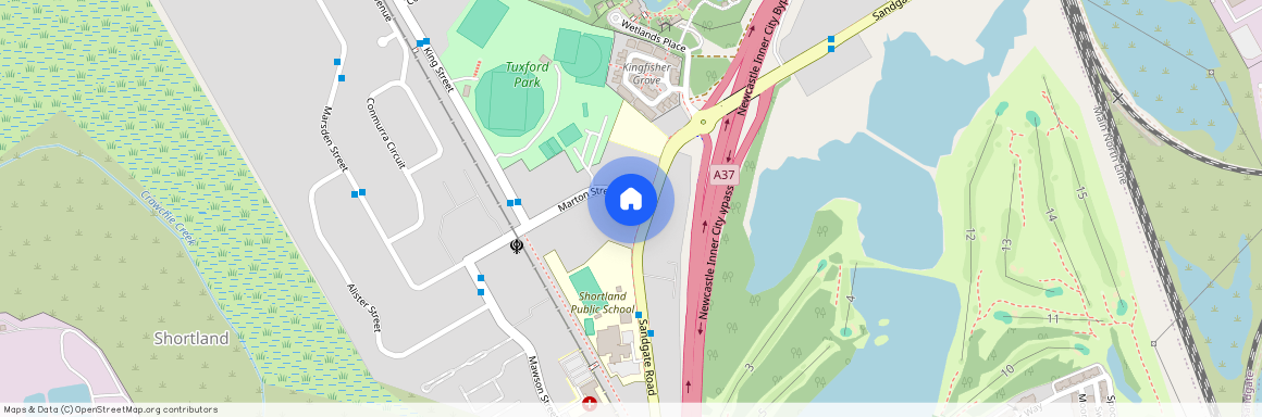 386 Sandgate Road, NSW 2307, Shortland