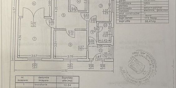 Inchiriere casa 5 camere, curte proprie, Mihai Viteazul, - Fotografie 3