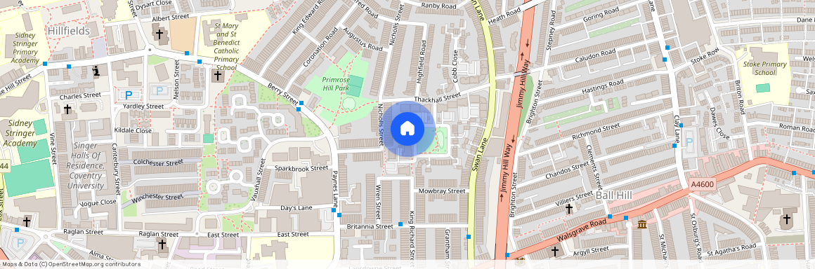 Signet Square, Coventry CV2