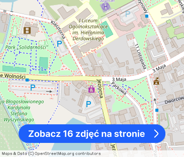 Stylowe mieszkanie na wynajem Kartuzy - Zdjęcie 1