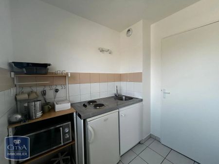 Appartement à louer 1 pièce 36m² - Photo 3