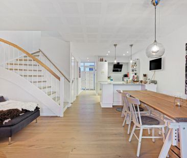 Skønt 4-værelses rækkehus i Hasserislund - Photo 2