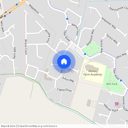 Taurus Avenue, North Hykeham, Lincoln, LN6
