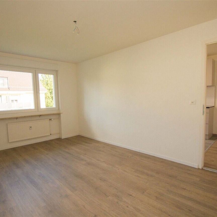 Charmante 2-Zimmer-Wohnung mit Balkon & Gartenmitbenutzung Reinac - Foto 1