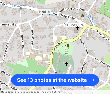 Neuwertige 3-Zimmer-Wohnung mit großer Terrasse - Photo 1