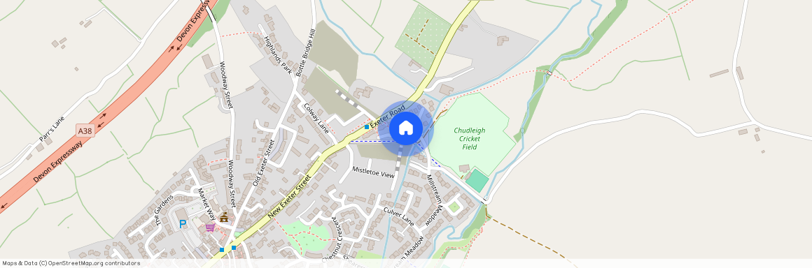 Millstream Meadow, TQ1, Newton Abbot