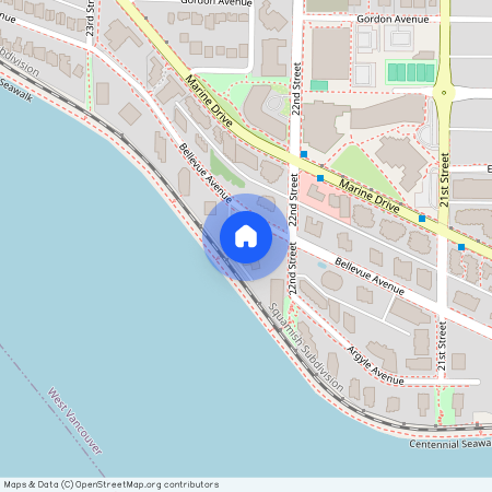 2222 Bellevue Avenue, West Vancouver