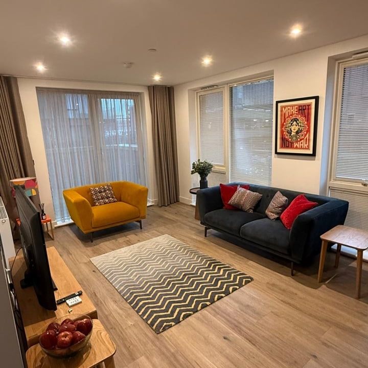 2 Bed Flat, Shadwell Street, B4 - Photo 1