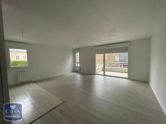 Appartement à louer 3 pièces 70.08m² - Photo 1