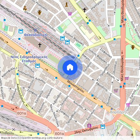 Δήμος Θεσσαλονίκης, Θεσσαλονίκη κέντρο, Κέντρο