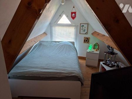 HAZEBROUCK, plein centre ville , dans résidence de standing avec ascenseur, bel appartement en ... - Photo 5