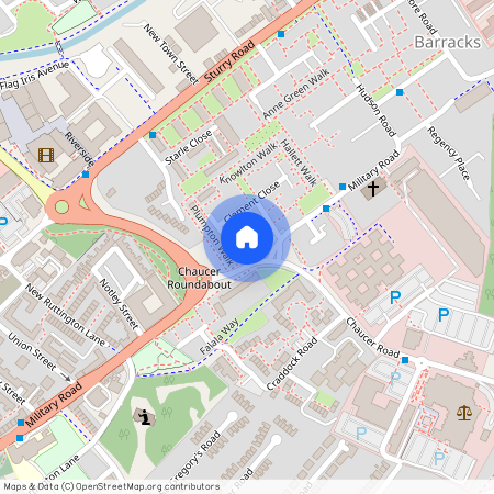 Payton Mews, Canterbury, CT1