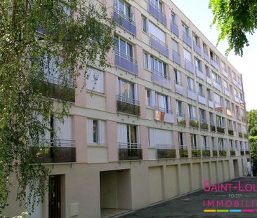 Proche Centre Appartement Poissy 3 pièces avec cave parking, - Photo 2