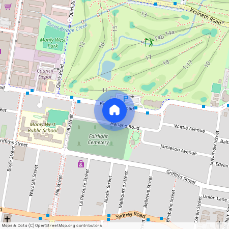 4/105 Balgowlah Street, NSW 2094, Fairlight