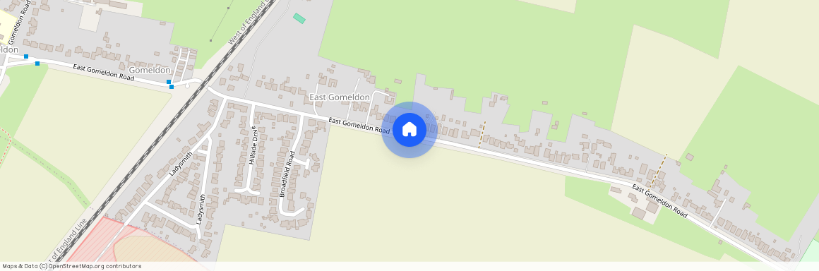 East Gomeldon Road, Gomeldon, Salisbury, Wiltshire, SP4
