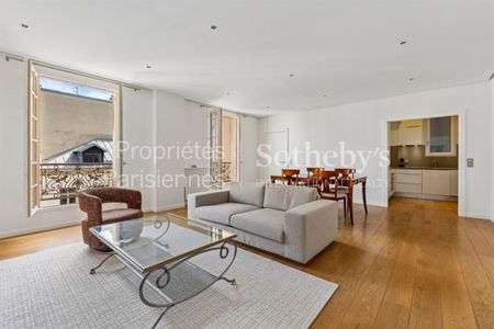 Appartement à louer à Paris 8Ème - Photo 4