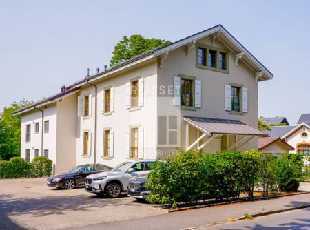 Magnifique appartement mansardé de 3 pièces au 2ème étage - Foto 4