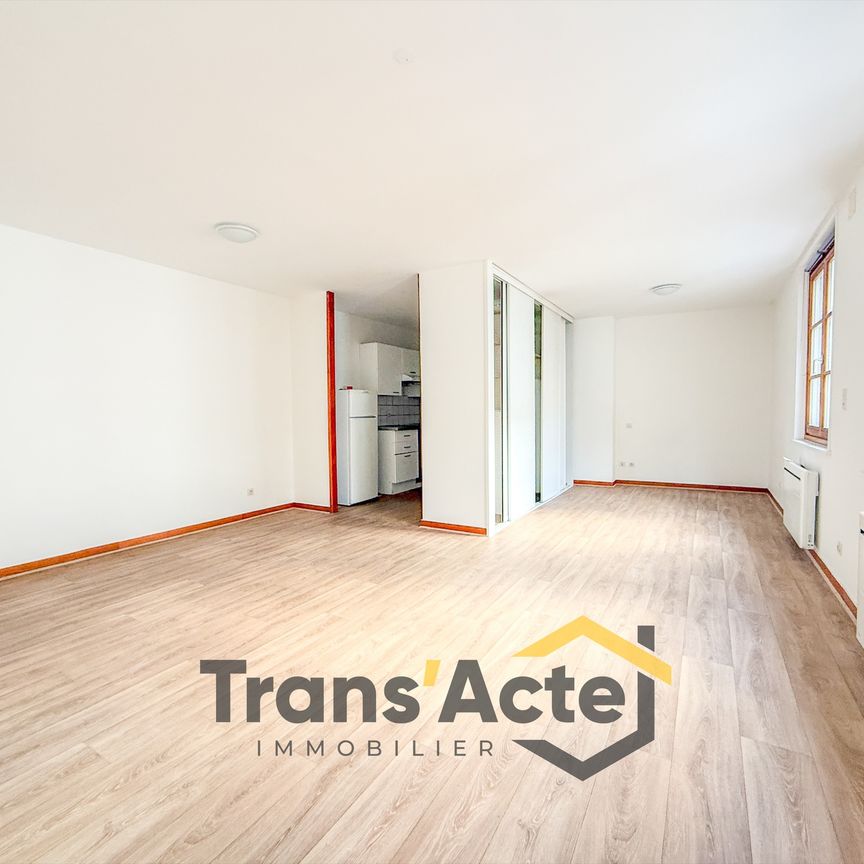Location Appartement 1 pièce 43m² ARRAS 62000 - Photo 1