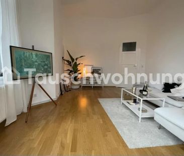 TAUSCHWOHNUNG Schöne Altbauwohnung in der List - Photo 5
