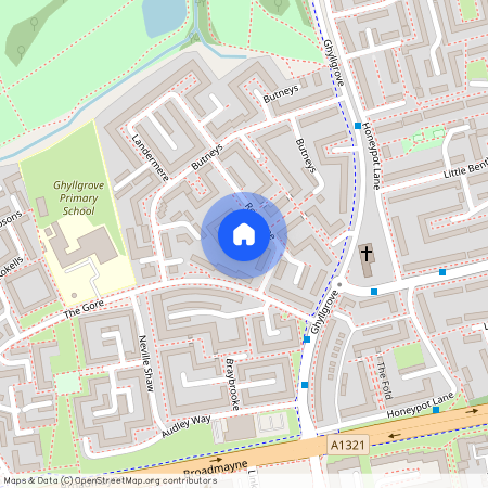 Gay Links, Basildon, SS14